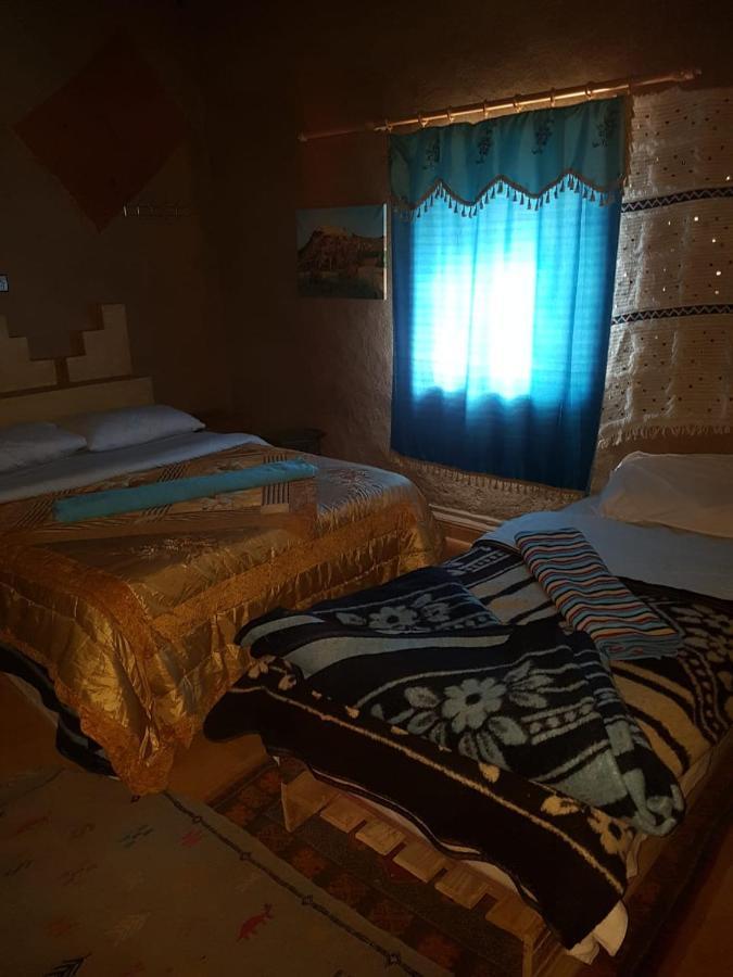 Family Moroccan House Мерзуга Экстерьер фото