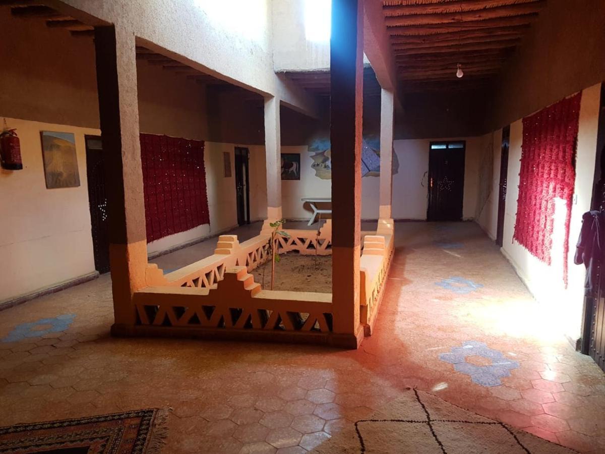 Family Moroccan House Мерзуга Экстерьер фото