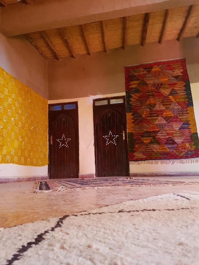 Family Moroccan House Мерзуга Экстерьер фото