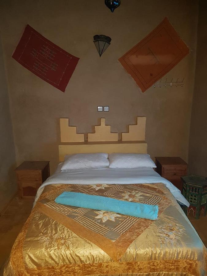 Family Moroccan House Мерзуга Экстерьер фото