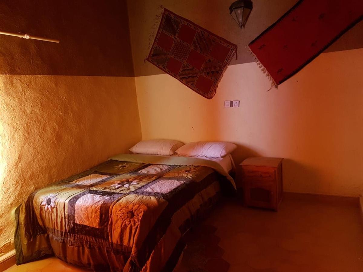 Family Moroccan House Мерзуга Экстерьер фото