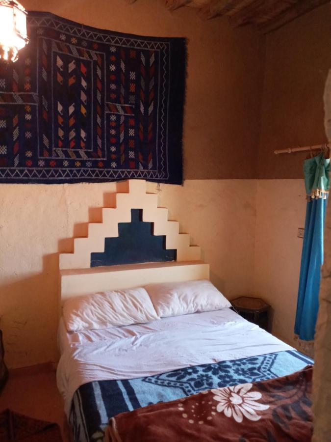 Family Moroccan House Мерзуга Экстерьер фото