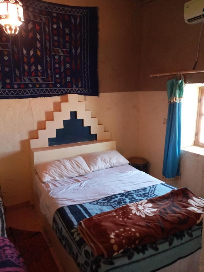 Family Moroccan House Мерзуга Экстерьер фото
