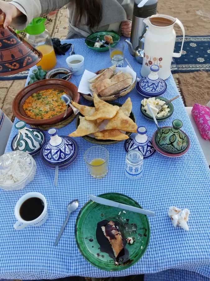 Family Moroccan House Мерзуга Экстерьер фото