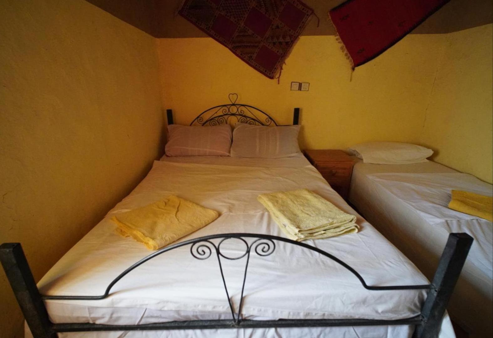 Family Moroccan House Мерзуга Экстерьер фото