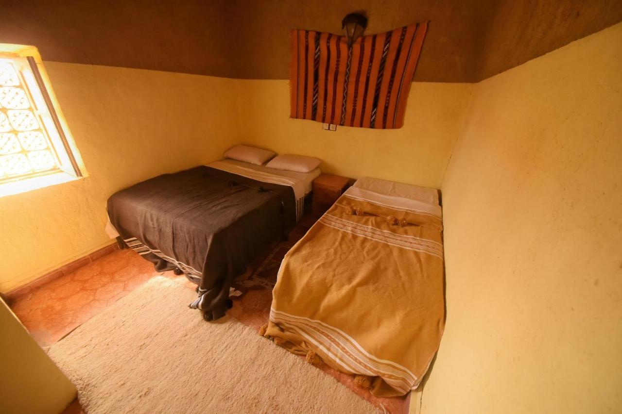 Family Moroccan House Мерзуга Экстерьер фото