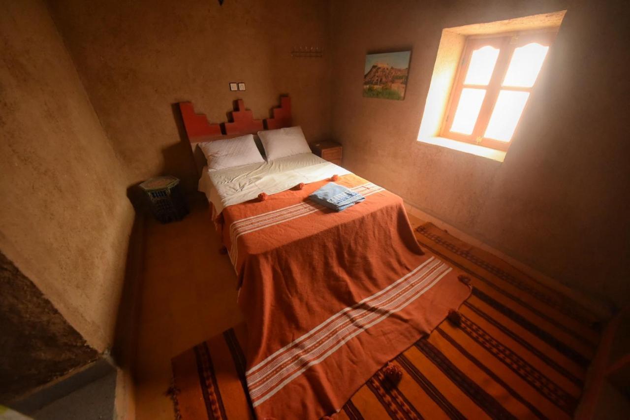Family Moroccan House Мерзуга Экстерьер фото