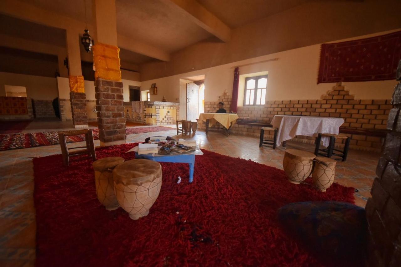 Family Moroccan House Мерзуга Экстерьер фото