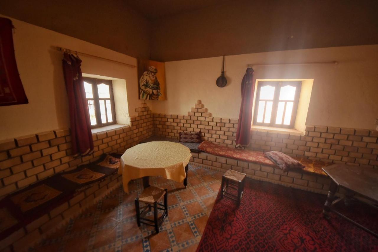 Family Moroccan House Мерзуга Экстерьер фото