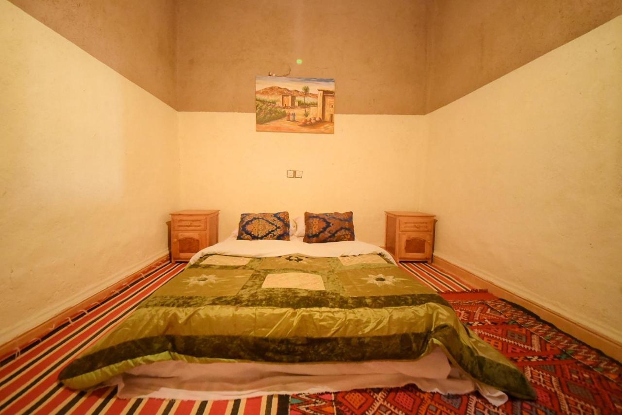 Family Moroccan House Мерзуга Экстерьер фото