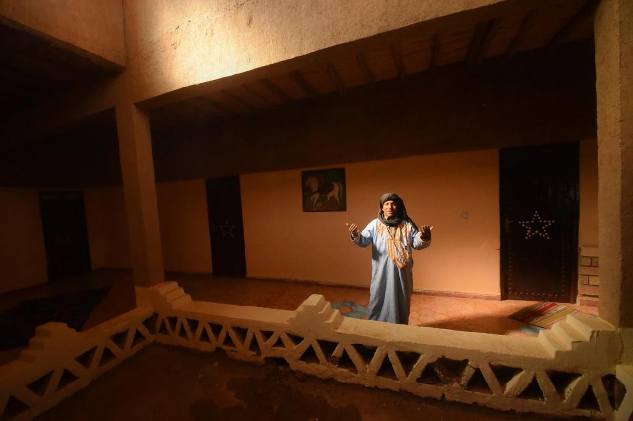 Family Moroccan House Мерзуга Экстерьер фото