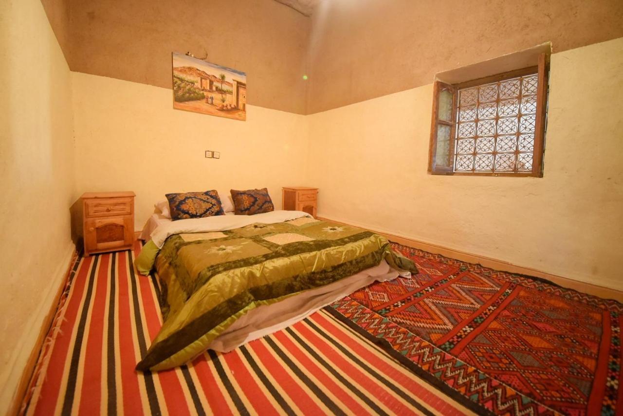 Family Moroccan House Мерзуга Экстерьер фото