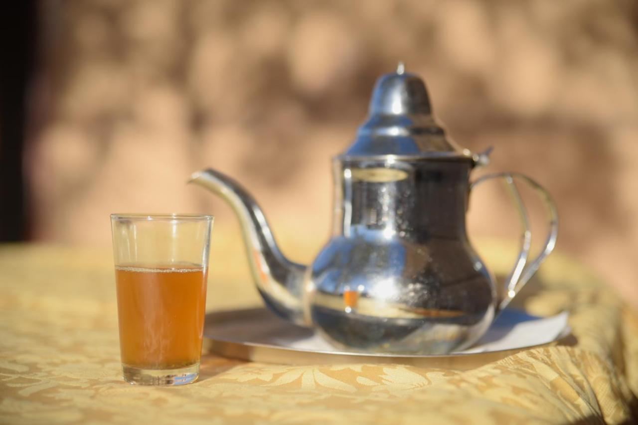 Family Moroccan House Мерзуга Экстерьер фото